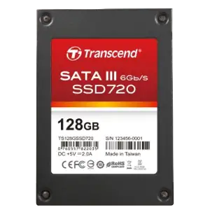 TRANSCEND 128GB SATA SSD